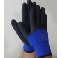 Cold storage 
gloves